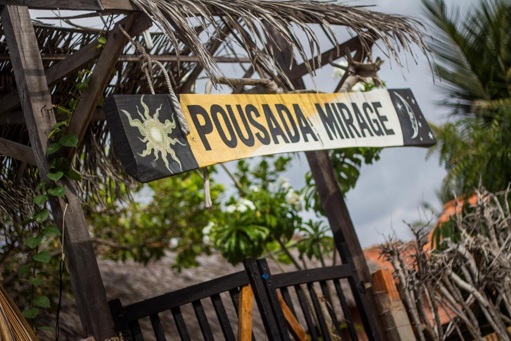 Pousada Mirage 阿廷斯 外观 照片
